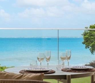 Deluxe Suite with Sea View