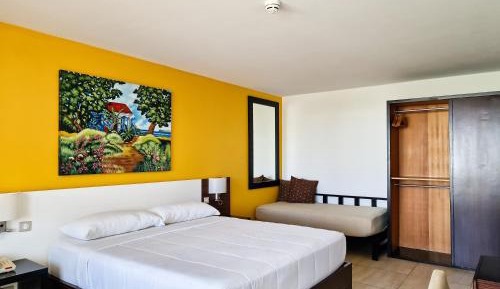 Standard Double Room with Sofa Bed