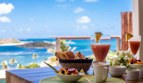 Premium Suite, Private Pool, Sea View 