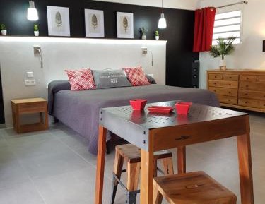 Bungalow with Sea View