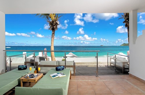 Grand Case Hotel | Bleu Emeraude Hotel