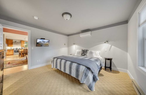 Lake Placid House | Walk to Mirror Lake and Main Street in this 3BR Lake Placid Retreat
