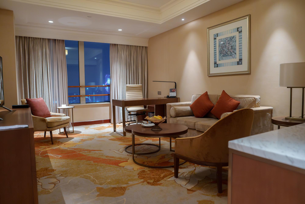 Grand Case Resort | Scenic Island Suite | Lounge by the Sea or Cruise at Sunset