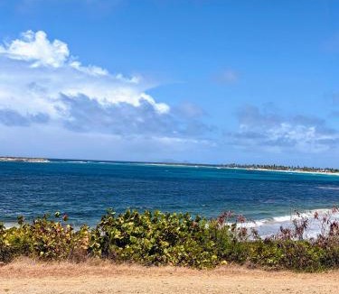 Orient Bay Apartment | Lawrence Blue Horizon Mont Vernon-vue mer à couper le souffle