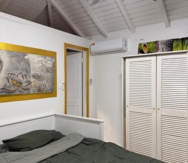 Marigot Apartment | Studio Apartment near Friar's Bay beach