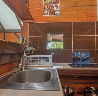 Mont Vergna Apartment | Les Cottages Couleur Café - Cozy cottage SUCRIER