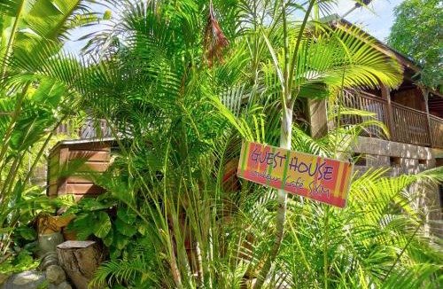 Mont Vergna Apartment | Les Cottages Couleur Café - Cozy cottage SUCRIER