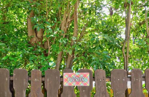 Mont Vergna Apartment | Les Cottages Couleur Café - Cozy cottage SUCRIER