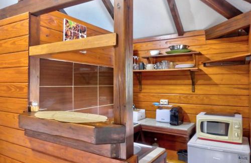 Mont Vergna Apartment | Les Cottages Couleur Café - Cozy cottage SAPOTILLE