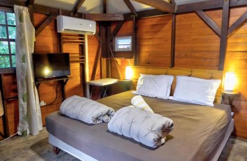Mont Vergna Apartment | Les Cottages Couleur Café - Cozy cottage SAPOTILLE