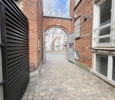 Aalborg Midtby Apartment | 130m2 Lux Apartment on the pedestrian street