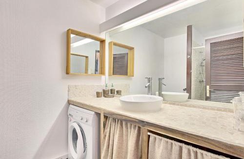 Orient Bay Apartment | Studio avec piscine à Saint-Martin - FR-1-734-23