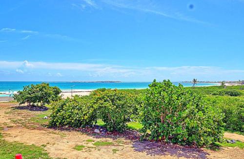 Orient Bay Apartment | Studio Spacieux à Saint-Martin avec Terrasse et Cuisine Équipée - FR-1-734-17