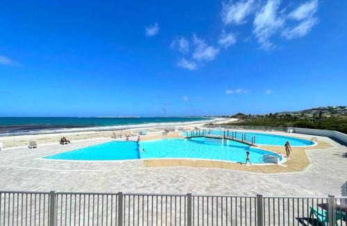 Orient Bay Apartment | Studio Spacieux à Saint-Martin avec Terrasse et Cuisine Équipée - FR-1-734-17