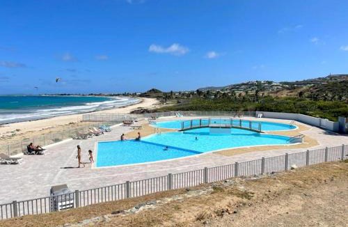 Orient Bay Apartment | Studio Spacieux à Saint-Martin avec Terrasse et Cuisine Équipée - FR-1-734-17