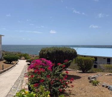 Orient Bay Apartment | Lawrence Blue Horizon Mont Vernon-vue mer à couper le souffle