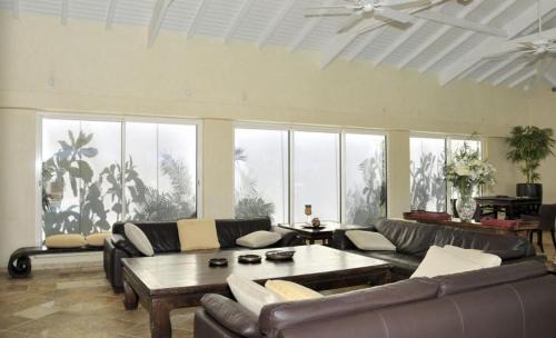 Plum Bay Villa | Spacious villa with sea view in Saint Martin + private pool.