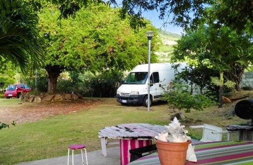 La Savane Apartment | Charming Apartment in La Savane - 65 m² - Terrace with View