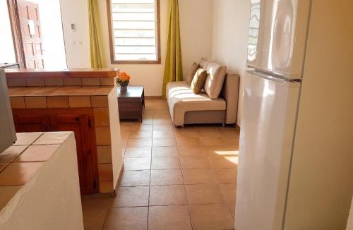 La Savane Apartment | Charming Apartment in La Savane - 65 m² - Terrace with View