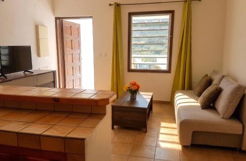La Savane Apartment | Charming Apartment in La Savane - 65 m² - Terrace with View