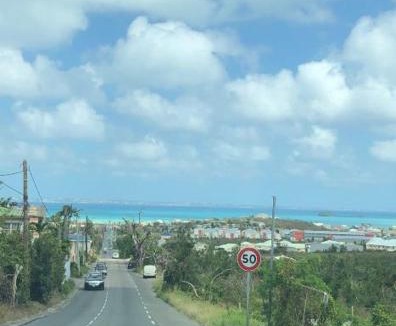 La Savane House | Charming house in La Savane with sea view