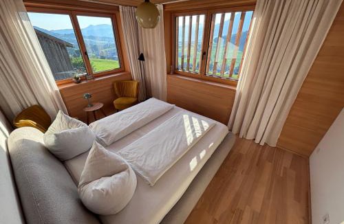 Schwarzenberg House | Panoramazimmer im Bregenzerwald