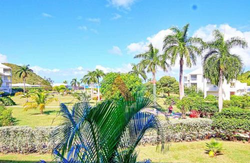 Anse Marcel Apartment | Studio à Anse Marcel, plage, climatisation, parking - FR-1-734-47