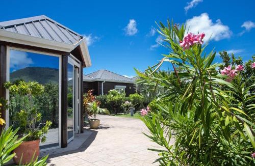 Grand Case Villa | Gated luxury villa with exceptional ocean view