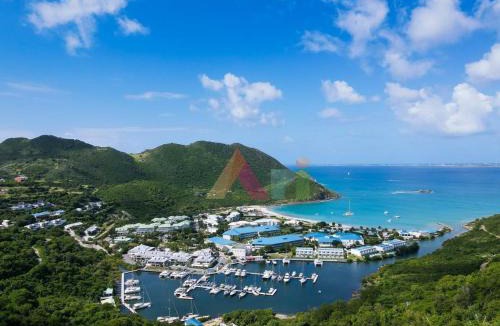 Anse Marcel Apartment | Studio à Anse Marcel, plage, climatisation, parking - FR-1-734-47