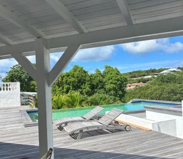 Plum Bay House | Logement Terres Basses, Saint-Martin