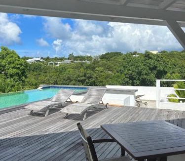 Plum Bay House | Logement Terres Basses, Saint-Martin