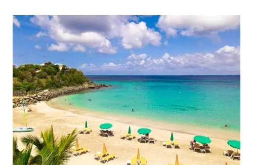Grand Case Apartment | Superbe appartement cosy neuf