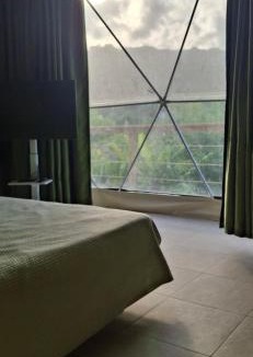 Quartier d Orleans Apartment | Romantic Dome Escape in Saint-Martin by CoconutGardenSxm