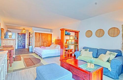 Orient Bay Apartment | Studio avec piscine à Saint-Martin - FR-1-734-23