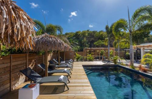 Anse Marcel Apartment | The Forest - Saint Martin 4 étoiles