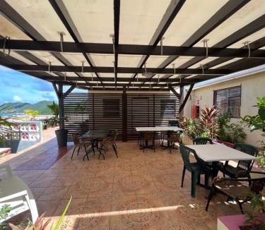 La Savane House | Over The Hill Residence - Your Tranquil Oasis