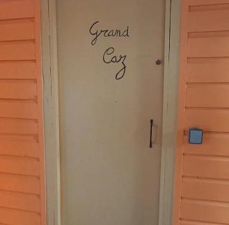 Concordia House | Chez Anne - Grand Caz