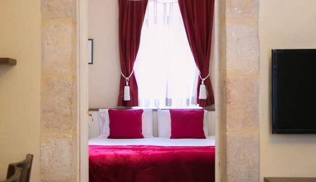 The Templer Inn in Jerusalem