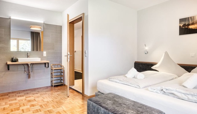 Ferienhaus Galgenul in St Gallenkirch in Sankt Gallenkirch