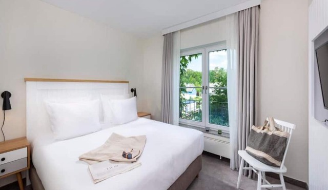 Sunday Resort Marina 3-bedroom Apartment in Rheinsberg