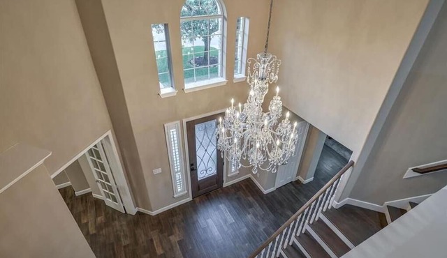 ELUX with heated pool spa in Houston