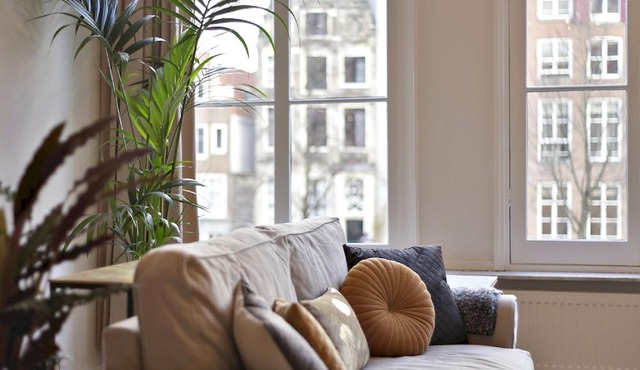 1 Bedroom Apartment 1016 in Amsterdam