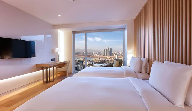 Hotel ENTRA Gangnam in Seoul