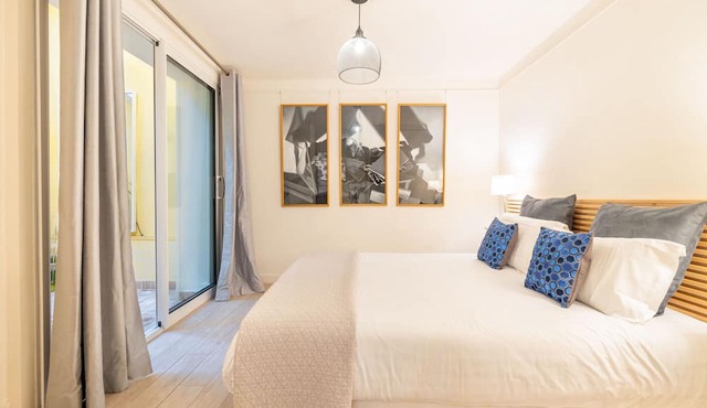 Duran Duran, 3BR/2BA, 6 personnes in París
