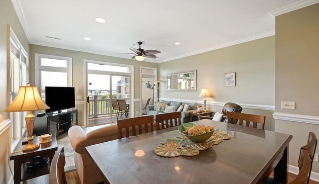 Turtle Bay Hideaway | End-Unit Townhome with River Views, Pool & Fishing Pier in Folly Beach
