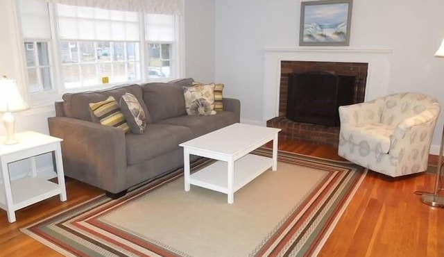 Close to Seagull Beach on Nantucket Sound (1818) in West Yarmouth