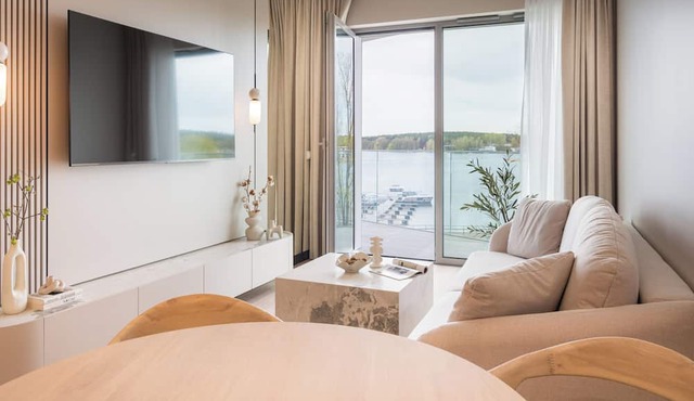 Apartamenty Kapitańska by Elite4Rent in Olsztyn