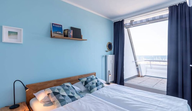 Vacation apartment/apartment for 3 guests with 51m² in Kiel-Schilksee (301455) in Kiel-Schilksee