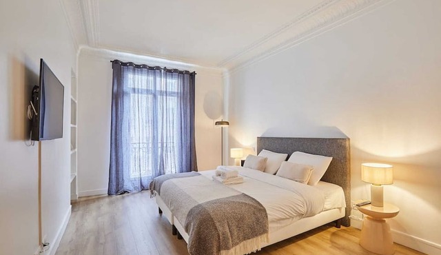 Superb Apartment in the Heart of Paris in Paris