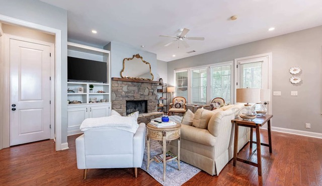 ‼️4BR Lake Oconee Gem | Golf Views & Kid-Friendly in Greensboro